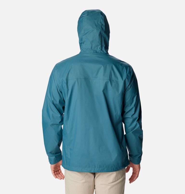 Men's Watertight II Waterproof Jacket, Color: Cloudburst, image 2