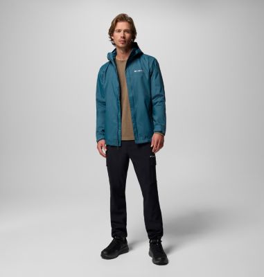 Watertight II Jacket, Color: Everblue, image 6