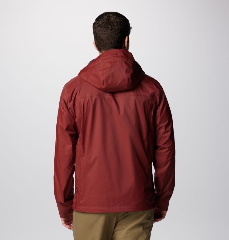 Men's Watertight II Waterproof Jacket, Color: Spice, image 2