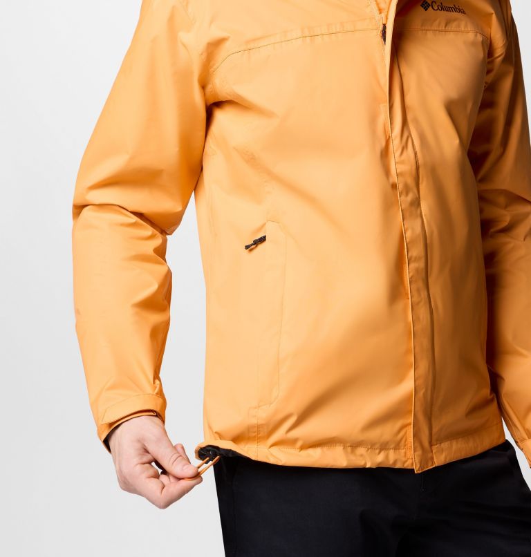 Chaqueta impermeable Watertight II para hombre, Color: Koi, image 6