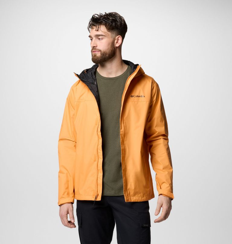 Chaqueta impermeable Watertight II para hombre, Color: Koi, image 7