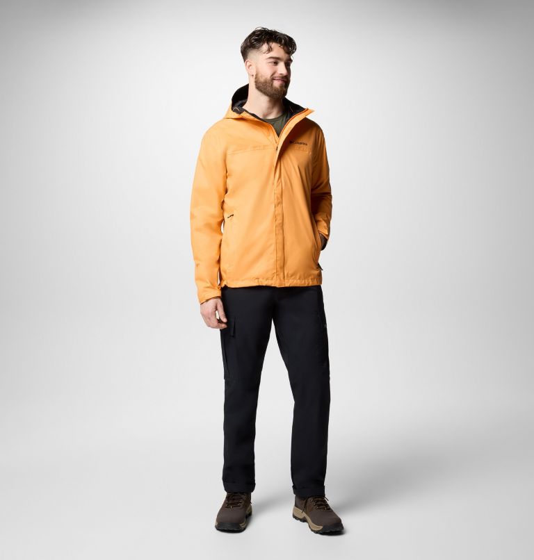 Chaqueta impermeable Watertight II para hombre, Color: Koi, image 2