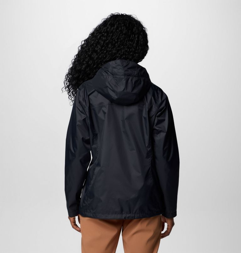 Women’s Arcadia II Jacket, Color: Black, image 2