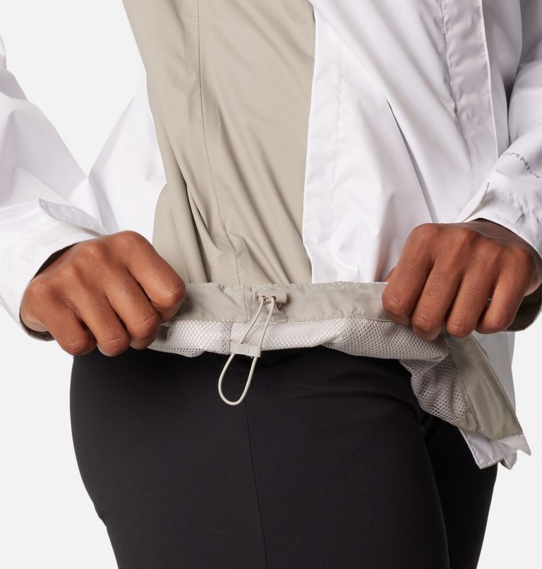 Manteau Arcadia II pour femme, Color: White, Flint Grey, image 6