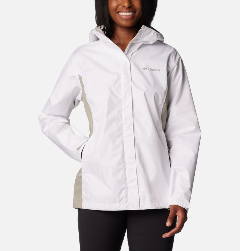 Women s Arcadia II Rain Jacket Columbia Sportswear