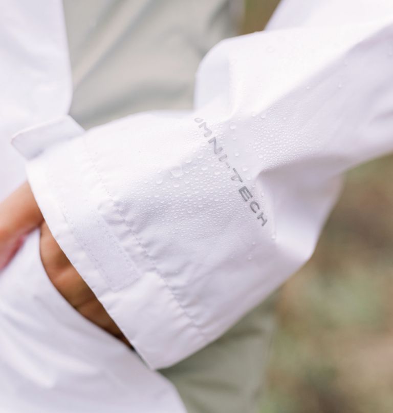 Manteau Arcadia II pour femme, Color: White, Flint Grey, image 11