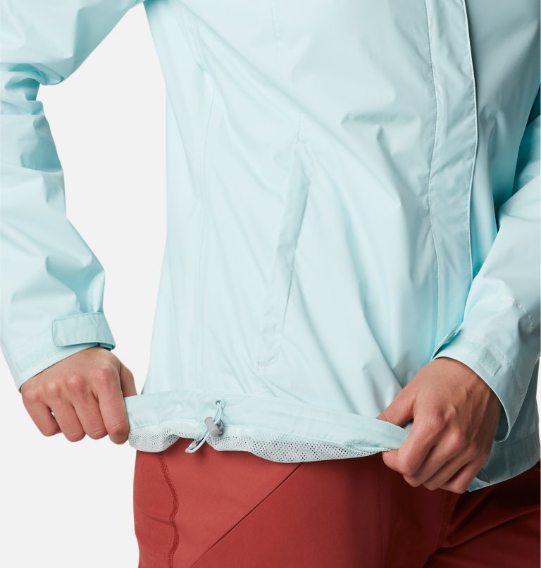Women’s Arcadia II Jacket, Color: Icy Morn, image 6