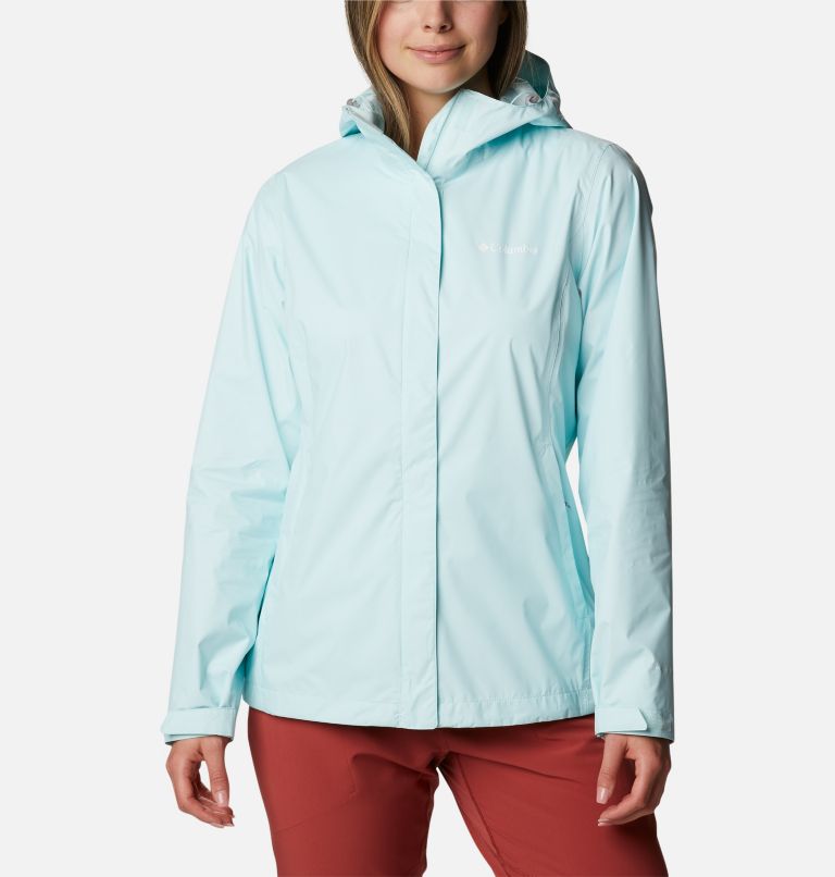 Women’s Arcadia II Jacket, Color: Icy Morn, image 1