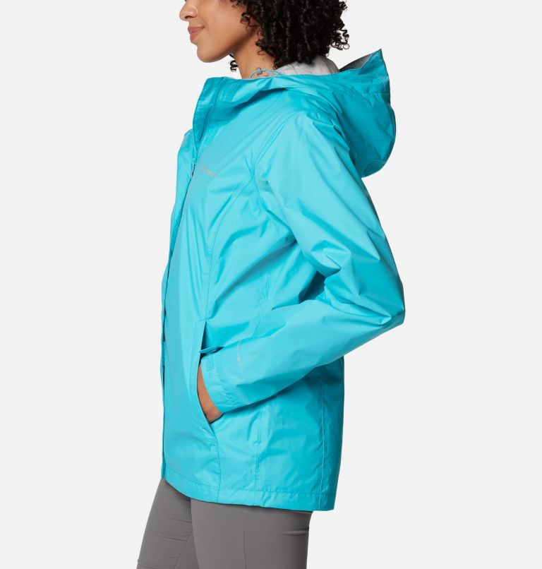 Women’s Arcadia II Jacket, Color: Geyser, image 3