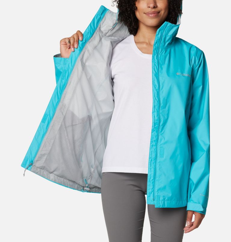 Women’s Arcadia II Jacket, Color: Geyser, image 5