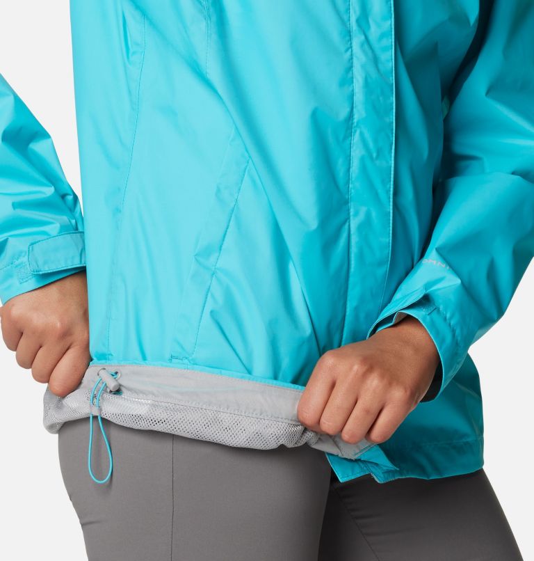 Women’s Arcadia II Jacket, Color: Geyser, image 7