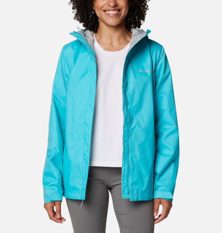 Women’s Arcadia II Jacket, Color: Geyser, image 8