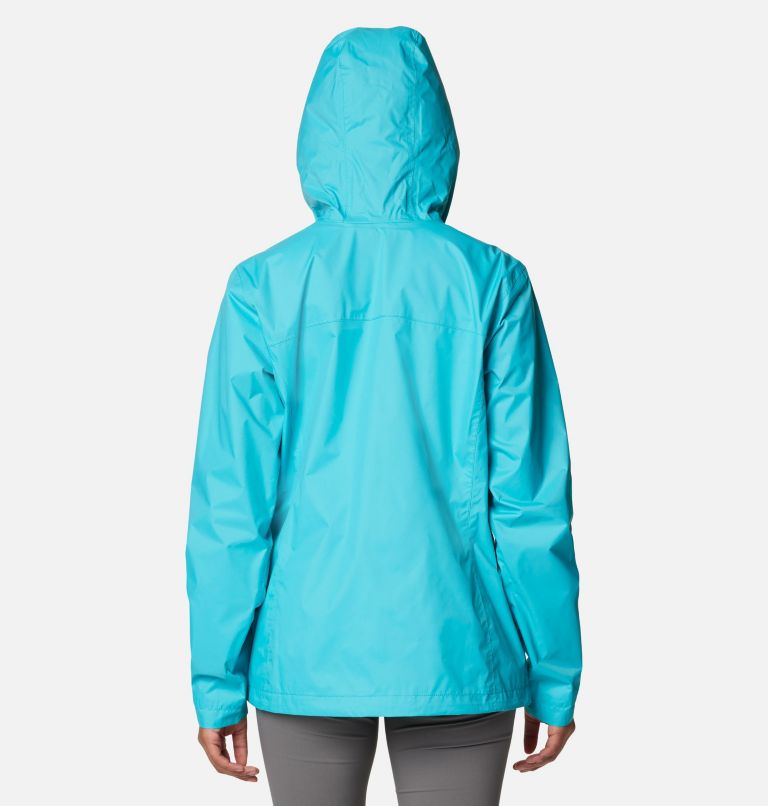 Women’s Arcadia II Jacket, Color: Geyser, image 2