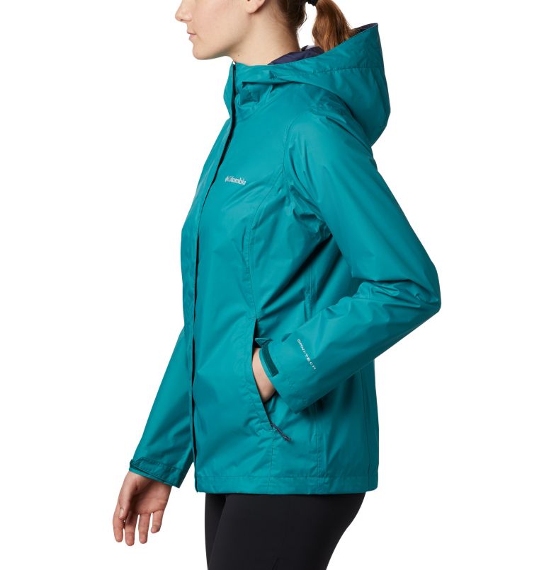 Manteau Arcadia II pour femme, Color: Waterfall, image 3