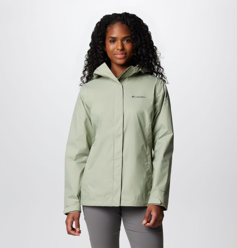 Columbia arcadia 11 rain jacket hotsell