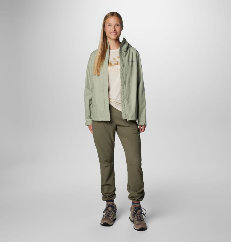 Women’s Arcadia II Jacket, Color: Safari, image 3