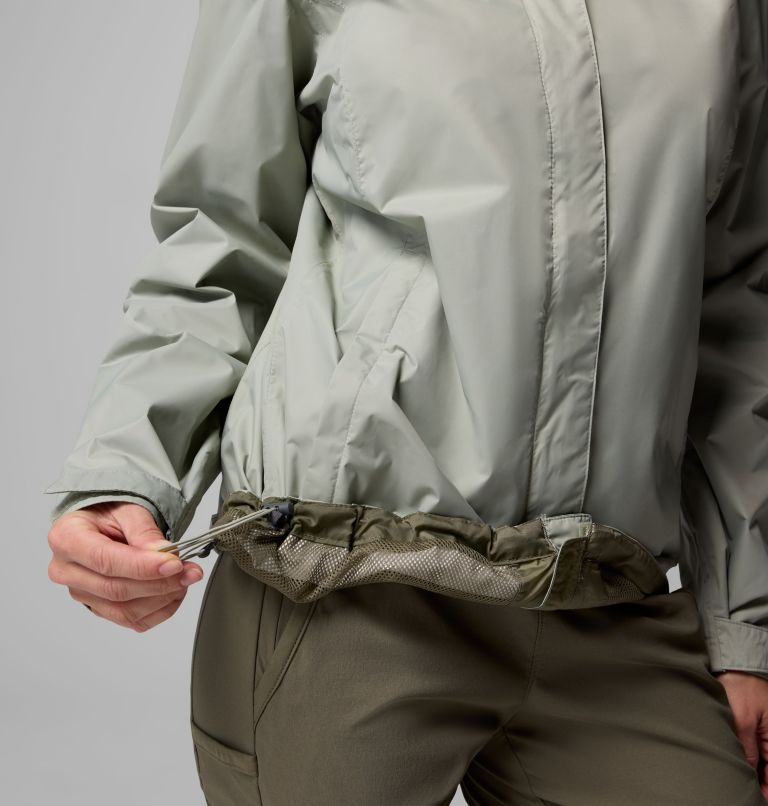 Women’s Arcadia II Jacket, Color: Safari, image 6