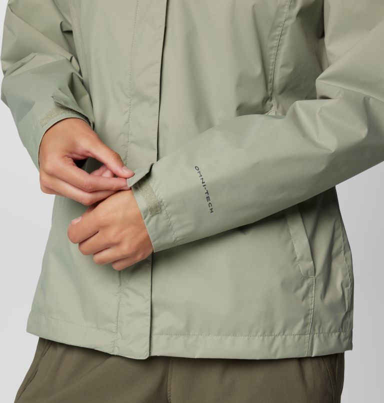 Women’s Arcadia II Jacket, Color: Safari, image 9