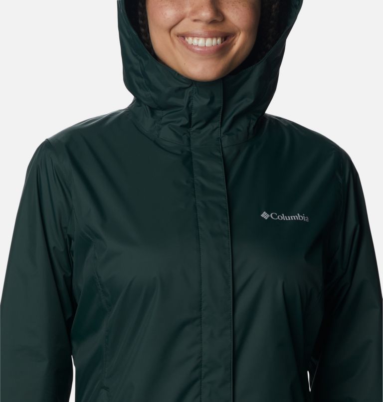 Women’s Arcadia™ II Rain Jacket Columbia Sportswear