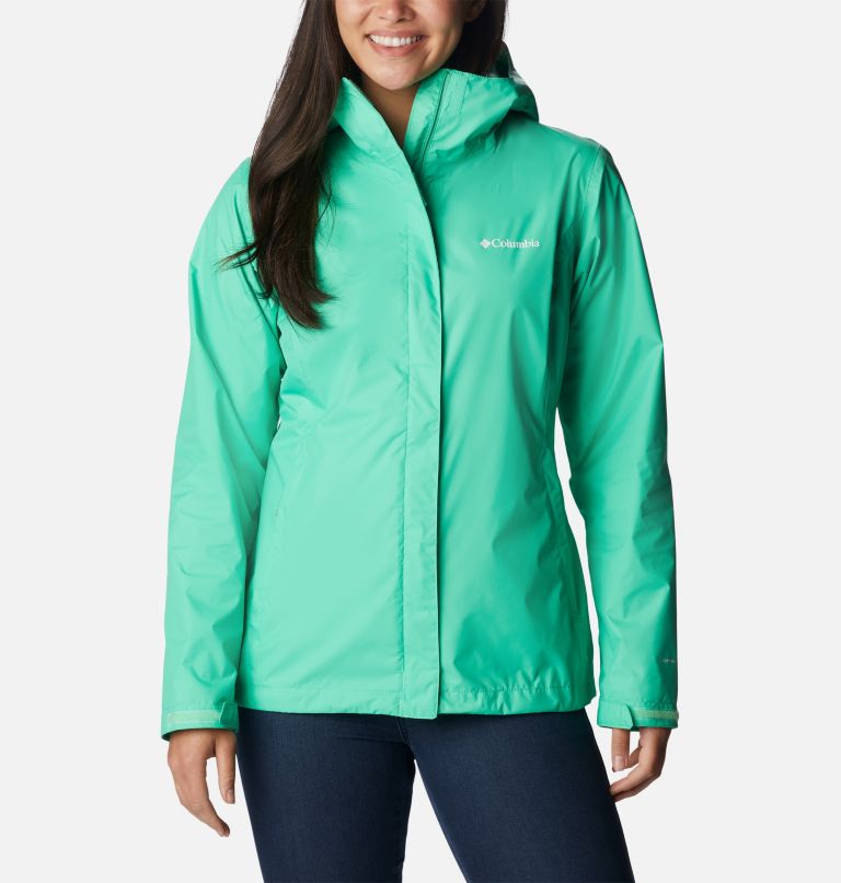 Women's Arcadia™ II Rain Jacket | Columbia Sportswear