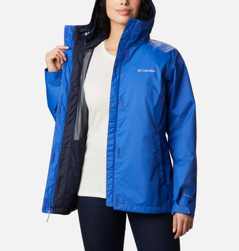 Women’s Arcadia II Jacket, Color: Lapis Blue, image 5