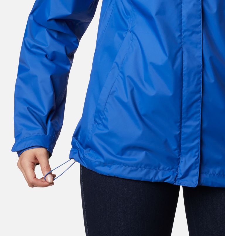Women’s Arcadia II Jacket, Color: Lapis Blue, image 6