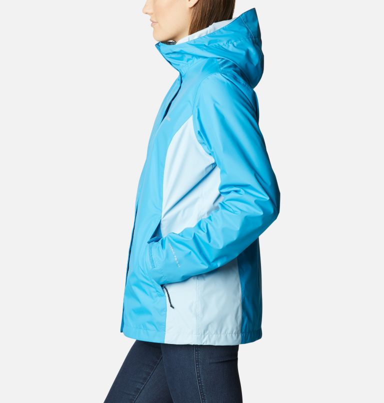 Arcadia II Jacket | 422 | XS, Color: Blue chill, Spring Blue, image 3