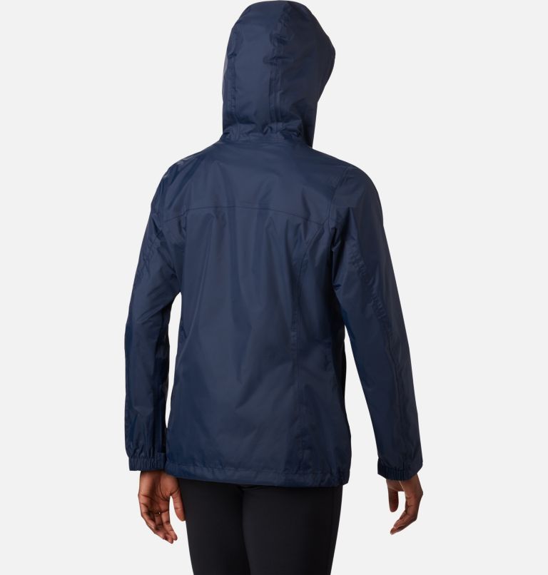 Women’s Arcadia II Jacket, Color: Columbia Navy, image 2