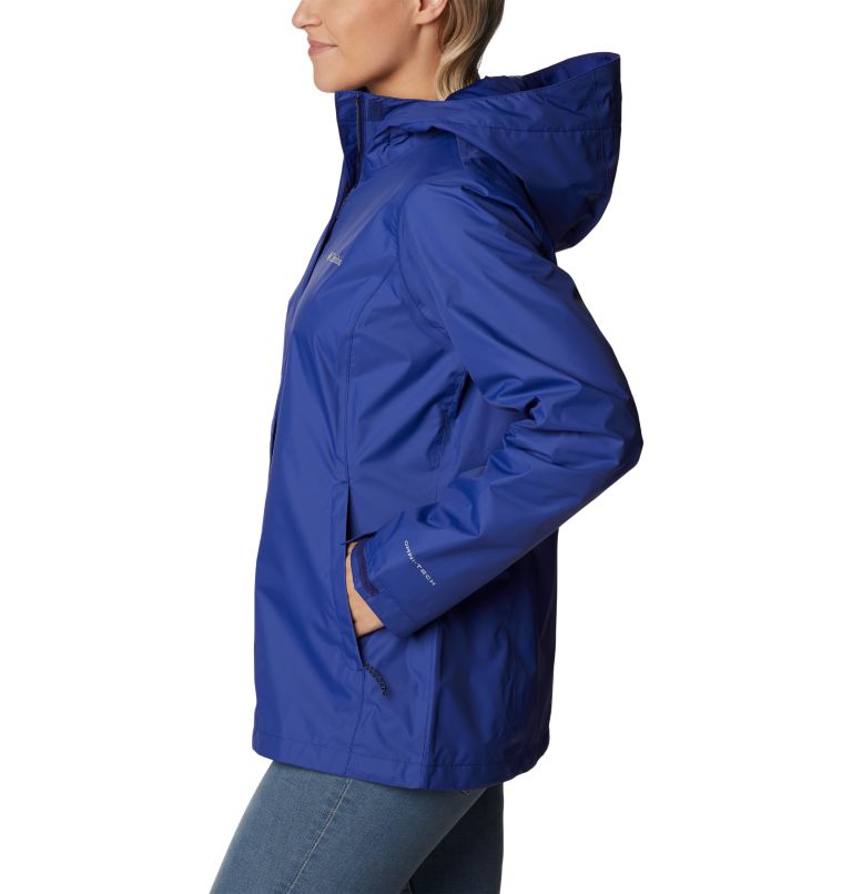 Columbia arcadia ii outlet rain jacket packable