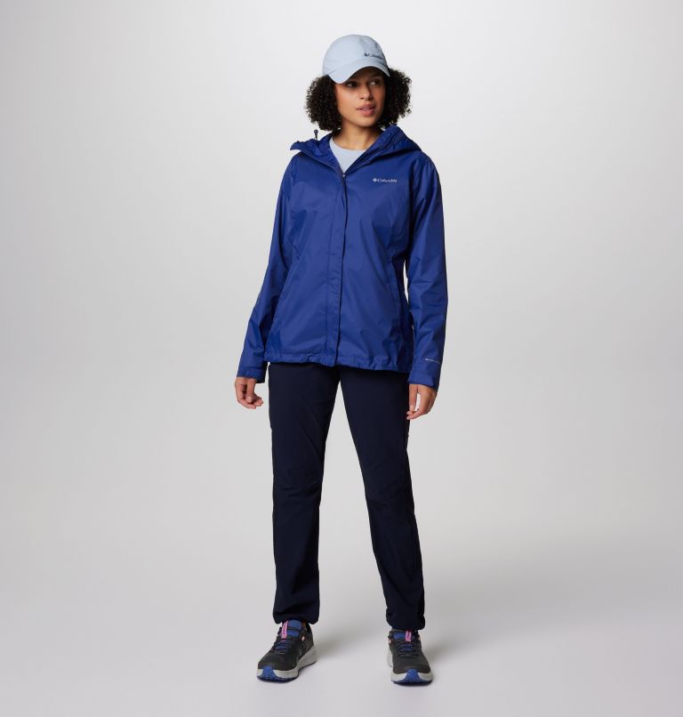 Manteau Arcadia II pour femme, Color: Dark Sapphire, image 3