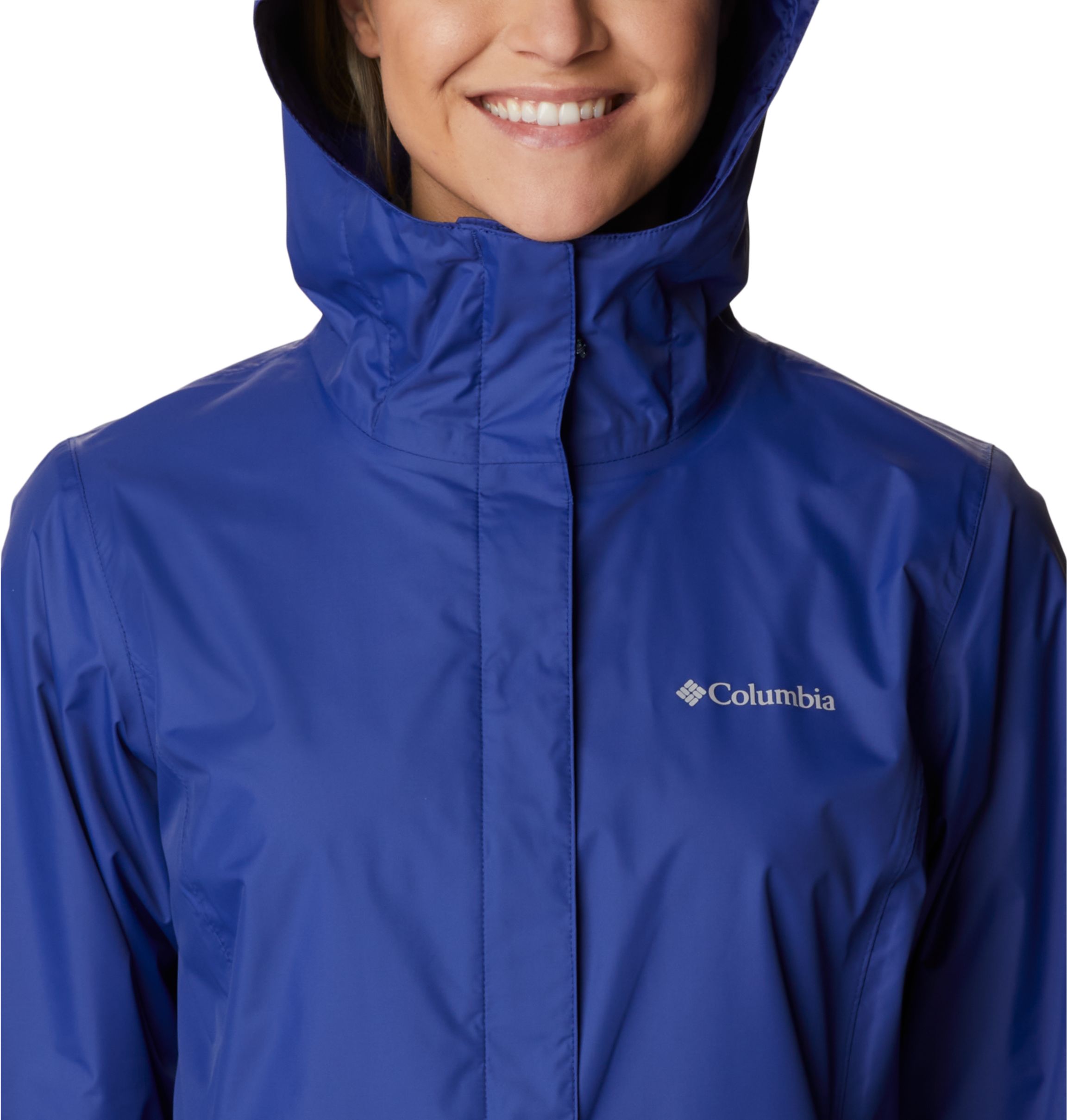 CAMPERA COLUMBIA DAMA ARCADIA II RL2436-010 NEGRA - Weekend Pesca