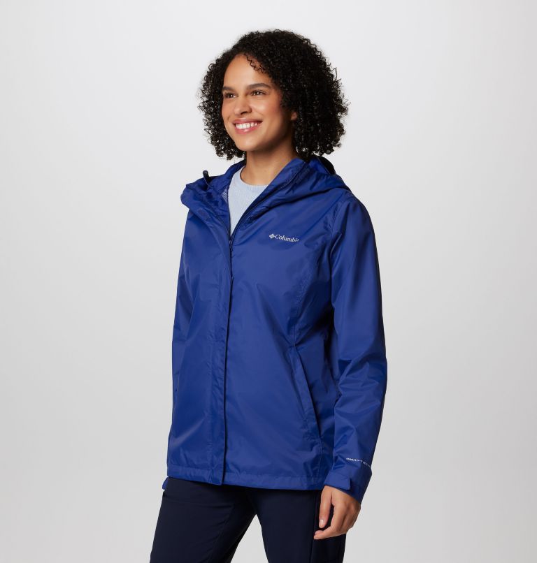 Manteau Arcadia II pour femme, Color: Dark Sapphire, image 4