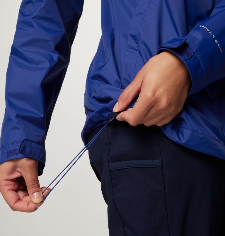 Women’s Arcadia II Jacket, Color: Dark Sapphire, image 7