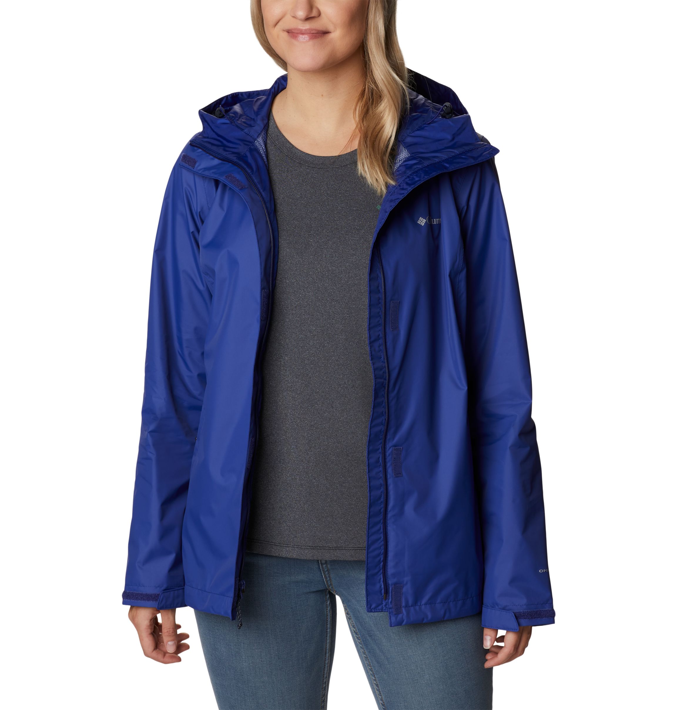 Women s Arcadia II Rain Jacket Columbia Sportswear