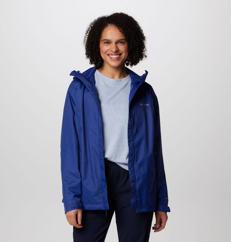 Women’s Arcadia II Jacket, Color: Dark Sapphire, image 9