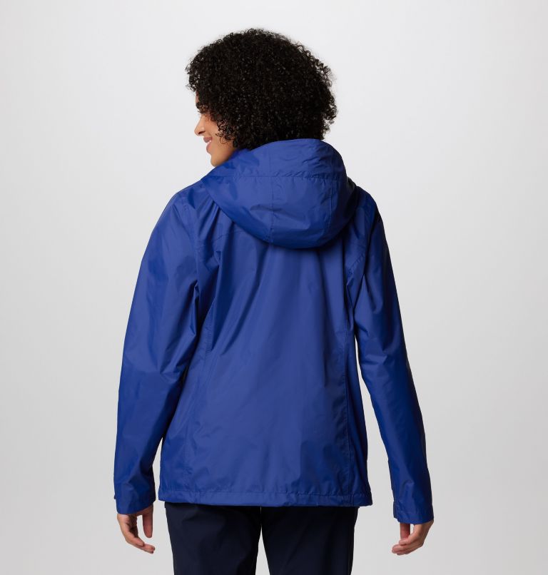 Manteau Arcadia II pour femme, Color: Dark Sapphire, image 2