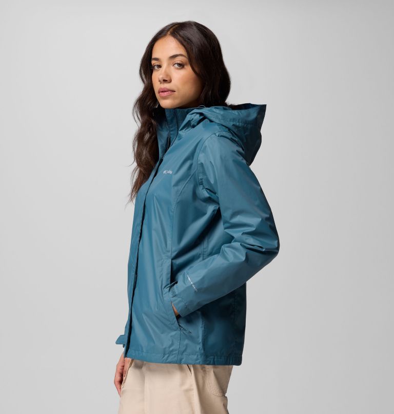 Women’s Arcadia II Jacket, Color: Everblue, image 4