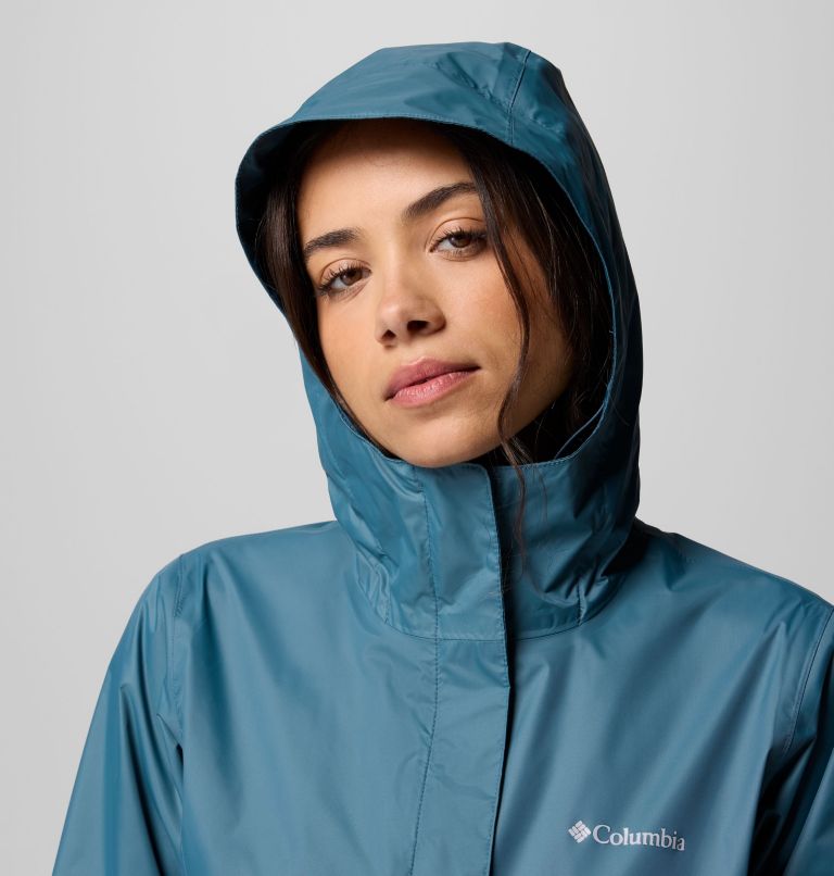 Women’s Arcadia II Jacket, Color: Everblue, image 7