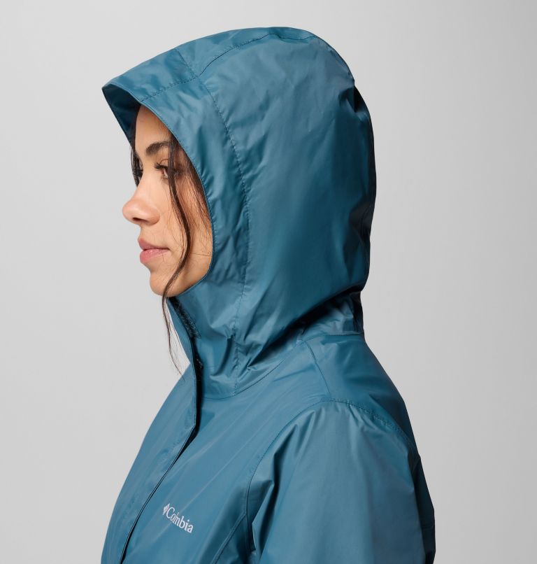 Women’s Arcadia II Jacket, Color: Everblue, image 8
