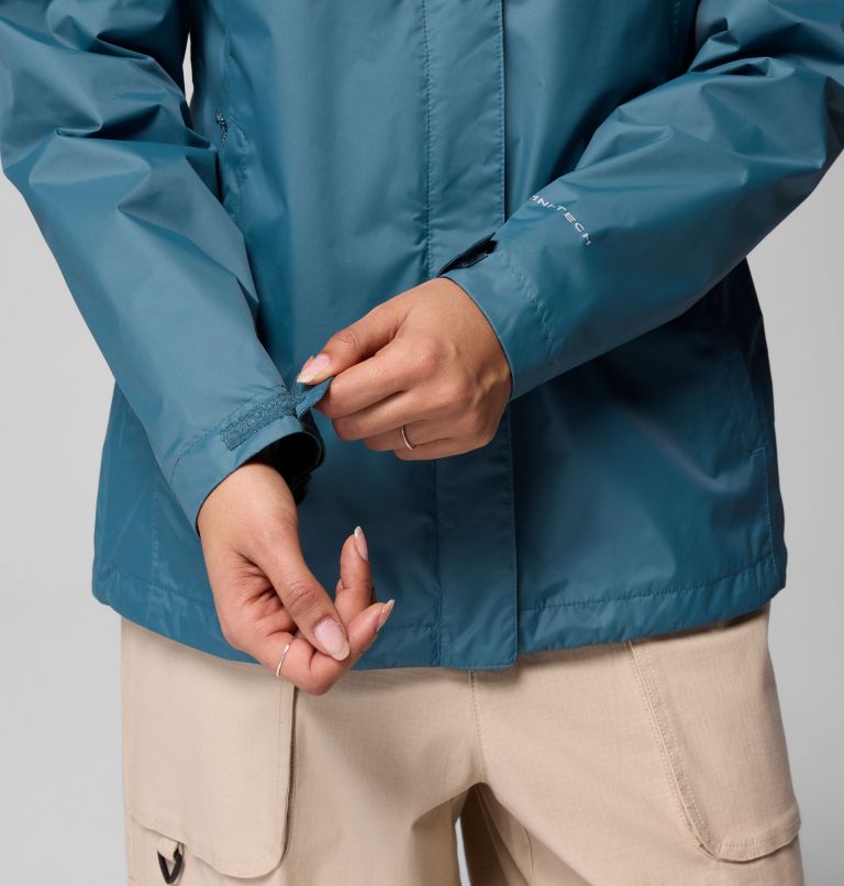 Women’s Arcadia II Jacket, Color: Everblue, image 9