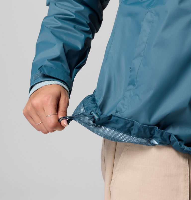 Women’s Arcadia II Jacket, Color: Everblue, image 10