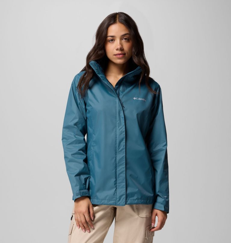 Women’s Arcadia II Jacket, Color: Everblue, image 1