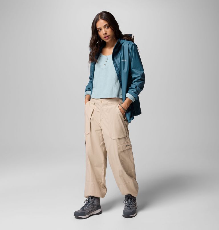 Women’s Arcadia II Jacket, Color: Everblue, image 2