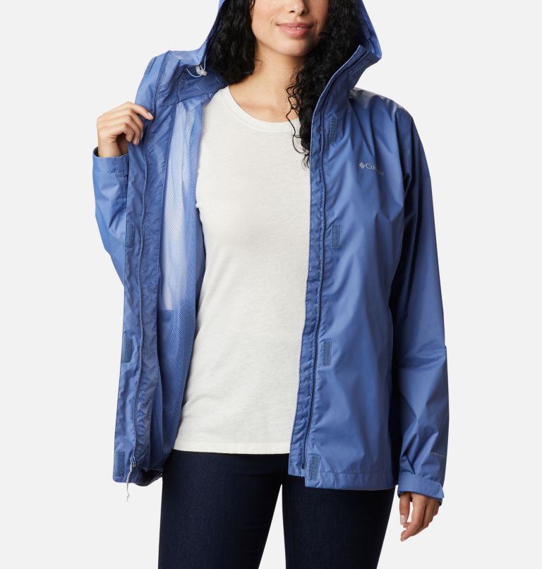 Arcadia II Jacket | 458 | S, Color: Velvet Cove, image 5