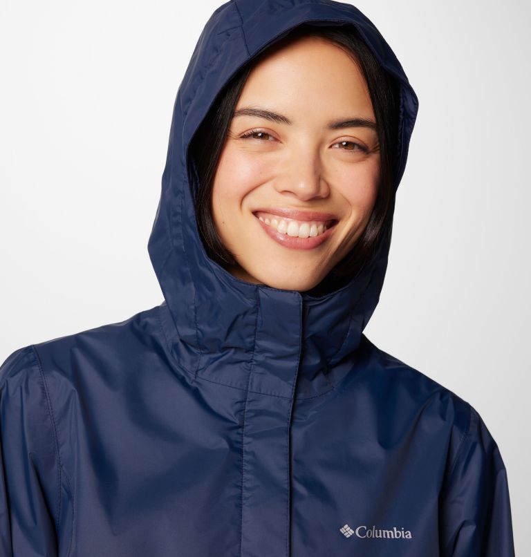 Columbia rain jacket best sale