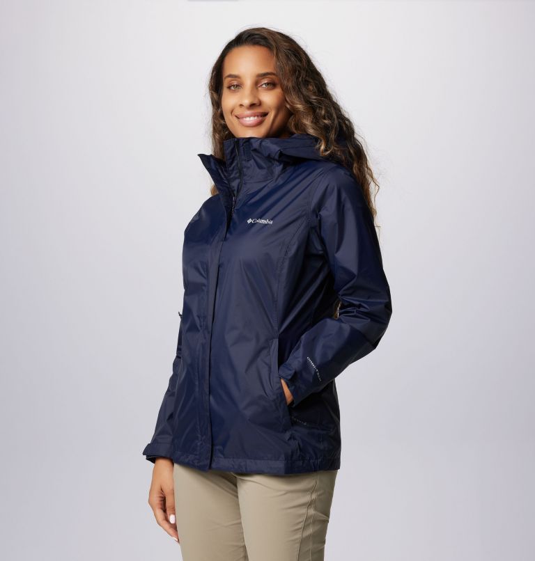 Manteau Arcadia II pour femme, Color: Dark Nocturnal, image 4