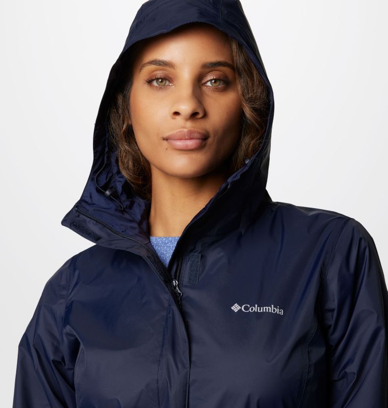 Manteau Arcadia II pour femme, Color: Dark Nocturnal, image 5