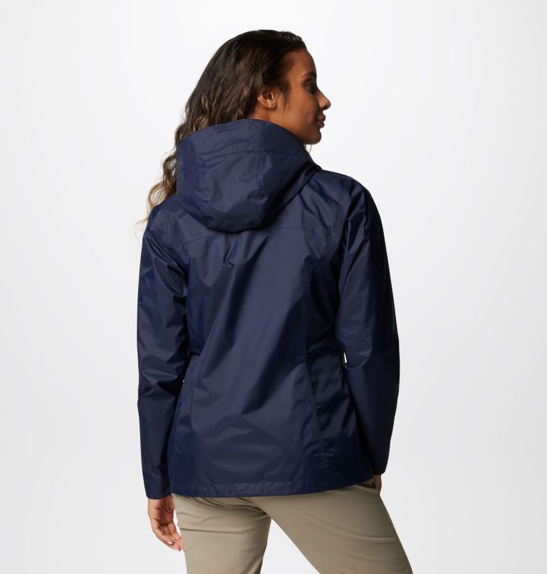Manteau Arcadia II pour femme, Color: Dark Nocturnal, image 2