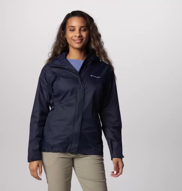 Manteau Arcadia II pour femme, Color: Dark Nocturnal