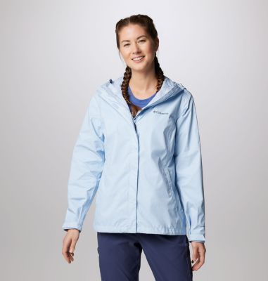 Columbia sportswear 2025 women's rain jackets